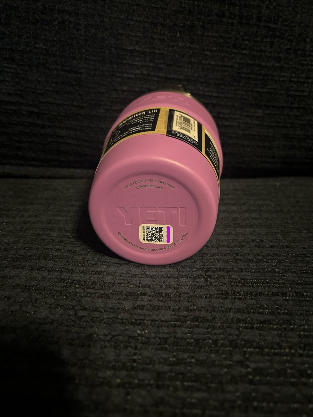 NWT Yeti Rambler 16 oz Stackable Cup, Desert Bloom - Picture 6 of 6